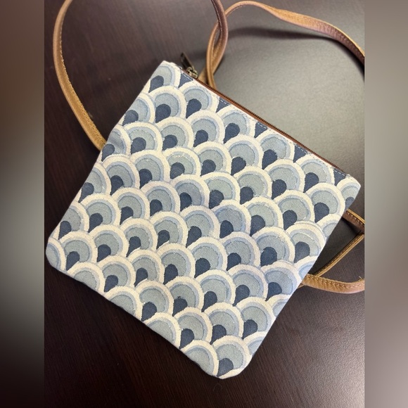 DEMDACO JOYN Hip Cross Body Bag - Coastal Themed - Picture 4 of 7